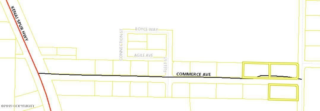 L5 B3 Commerce Avenue: L5 B3 Commerce Avenue, Nikiski, AK 99635